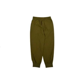 Pantalón jogger con logotipo Tallas asiáticas «Verde oliva»