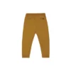 Pantalón jogger con paneles Tallas asiáticas «Marrón»