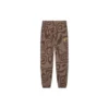 Pantalón jogger de felpa francesa Converse x Wonka, tallas asiáticas «Marrón»