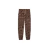 Pantalón jogger de felpa francesa Converse x Wonka, tallas asiáticas «Marrón»