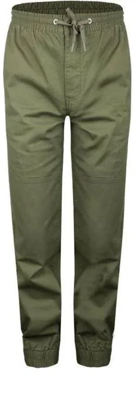 Pantalón jogger tejido «Green»