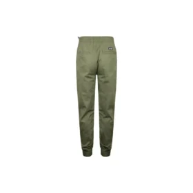 Pantalón jogger tejido «Green»