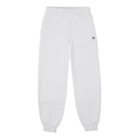 Pantalón Retro Chuck Knit, tallas asiáticas, «Blanco»