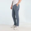 Pantalones cargo de carpintero de cintura alta, tallas asiáticas «Lakeside Blue»