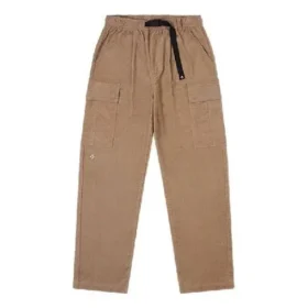 Pantalones cargo de pana, tallas asiáticas «Nomad Khaki»