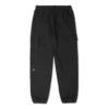 Pantalones cargo de punto Tallas asiáticas «Negro»