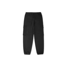 Pantalones cargo de punto Tallas asiáticas «Negro»