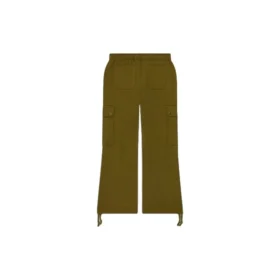 Pantalones cargo de punto Tallas asiáticas «Verde»