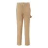 Pantalones cargo de sastre a la cintura, tallas asiáticas, «Caqui»