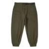 Pantalones cargo tejidos Tallas asiáticas «Verde oliva»