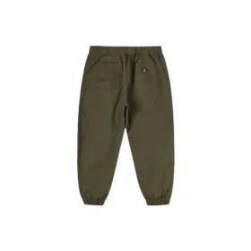 Pantalones cargo tejidos Tallas asiáticas «Verde oliva»