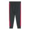 Pantalones casuales Tallas asiáticas «Negro Rojo»