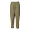 Pantalones chino con triángulo en la parte delantera, tallas asiáticas «Verde oliva»