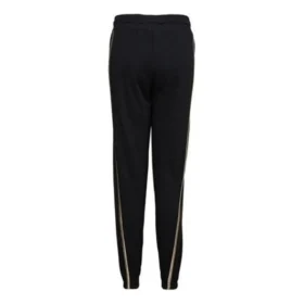 Pantalones Colourblock Shine Tallas asiáticas «Negro»