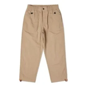 Pantalones con bolsillos de nailon, tallas asiáticas, «Caqui»