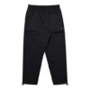 Pantalones con bolsillos de nailon, tallas asiáticas, «Negro»