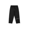 Pantalones con bolsillos de nailon, tallas asiáticas, «Negro»