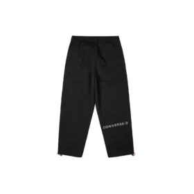 Pantalones con bolsillos de nailon, tallas asiáticas, «Negro»