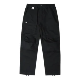 Pantalones convertibles Tallas asiáticas «Negro»