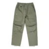 Pantalones convertibles Tallas asiáticas «Verde»