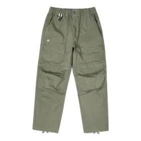 Pantalones convertibles Tallas asiáticas «Verde»