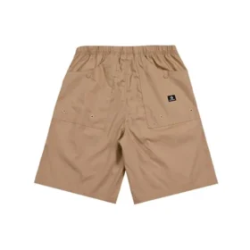 Pantalones cortos cargo ligeros Tallas asiáticas «Caqui»