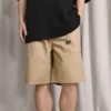 Pantalones cortos cargo ligeros Tallas asiáticas «Caqui»