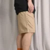 Pantalones cortos cargo ligeros Tallas asiáticas «Caqui»