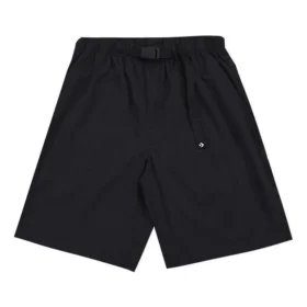 Pantalones cortos cargo ligeros, tallas asiáticas, «Negro»