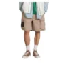 Pantalones cortos cargo Tallas asiáticas «Caqui»