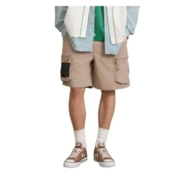 Pantalones cortos cargo Tallas asiáticas «Caqui»