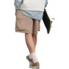 Pantalones cortos cargo Tallas asiáticas «Caqui»