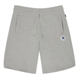 Pantalones cortos Chuck Taylor Classic Bermuda, tallas asiáticas, «Gris claro»