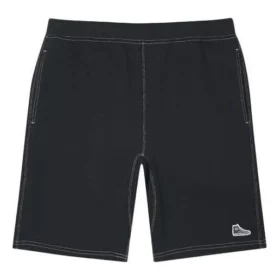 Pantalones cortos Chuck Taylor Script, tallas asiáticas, «Negro»
