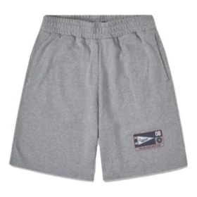 Pantalones cortos Chucks Retro Collegiate Tallas asiáticas «Gris»