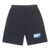 Pantalones cortos Chucks Retro Collegiate, tallas asiáticas, «Negro»