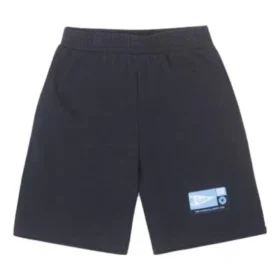Pantalones cortos Chucks Retro Collegiate, tallas asiáticas, «Negro»