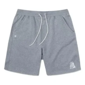 Pantalones cortos con cordón Sun Club, tallas asiáticas, «Gris»