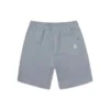 Pantalones cortos con cordón Sun Club, tallas asiáticas, «Gris»