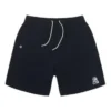 Pantalones cortos con cordón Sun Club, tallas asiáticas «Negro»