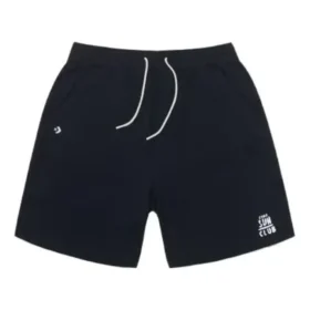 Pantalones cortos con cordón Sun Club, tallas asiáticas «Negro»