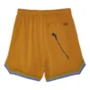 Pantalones cortos de baloncesto Converse x Bandulu Tallas asiáticas «Marrón»