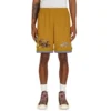 Pantalones cortos de baloncesto Converse x Bandulu Tallas asiáticas «Marrón»