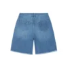 Pantalones cortos de mezclilla, tallas asiáticas, «Light Blue Wash»