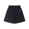 Pantalones cortos de punto Grow Together, tallas asiáticas «Negro»