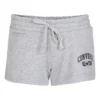 Pantalones cortos de running Chuck Taylor All Star Tallas asiáticas «Gris Negro»