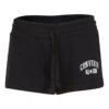Pantalones cortos de running Chuck Taylor All Star, tallas asiáticas «Negro Gris»