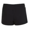Pantalones cortos de running Chuck Taylor All Star, tallas asiáticas «Negro Gris»