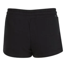 Pantalones cortos de running Chuck Taylor All Star, tallas asiáticas «Negro Gris»