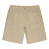 Pantalones cortos de tela, tallas asiáticas «Caqui»